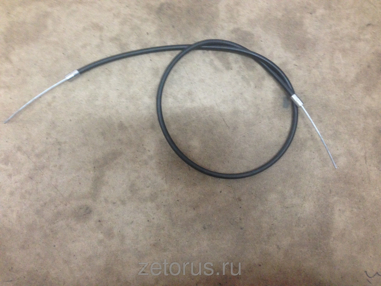 Трос газа (ручной) 055-10187