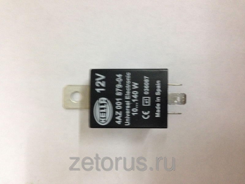 Реле указателей поворота ANT 1000.01 4AZ001879-04