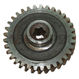 Шестерня (Hatz) косозубая 533Н-20-3