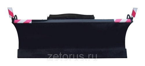 Отвал поворотный для фронтальных погрузчиков