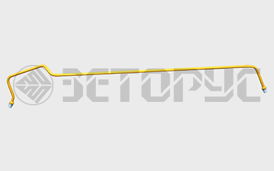 Трубопровод 533-9-62-19-1186-1К