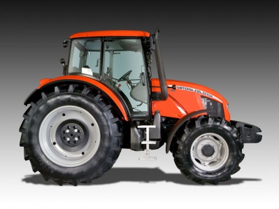 Трактор Zetor Forterra