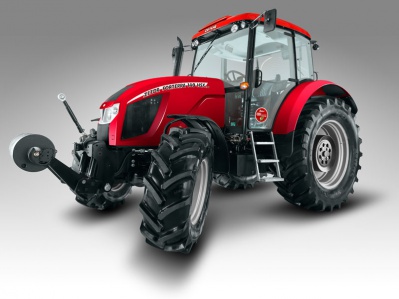 Трактор Zetor Forterra HSX